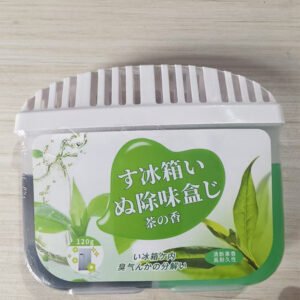 Fridge Deodorizer Box green tea